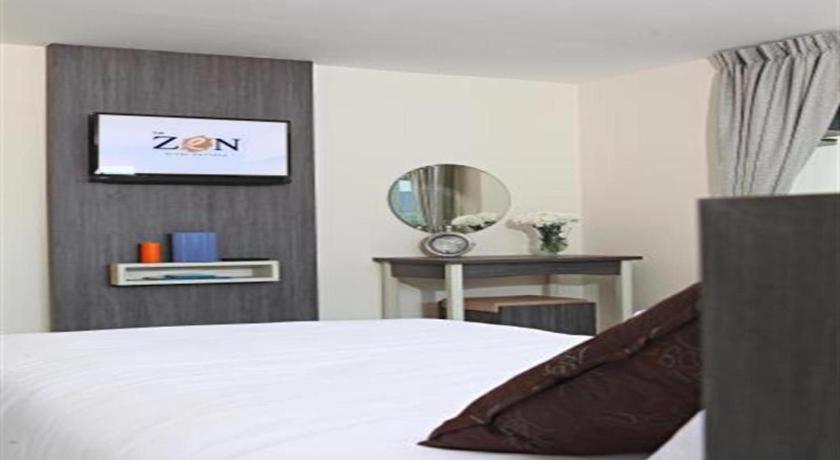 The Zen Hotel Pattaya Exterior foto