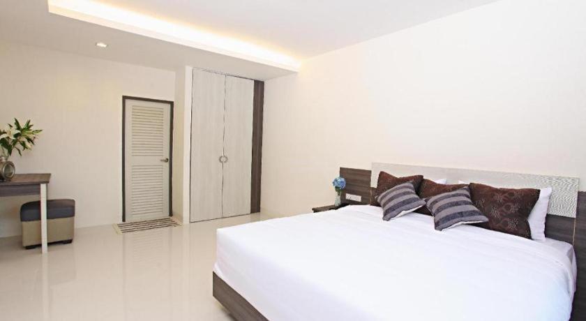 The Zen Hotel Pattaya Exterior foto