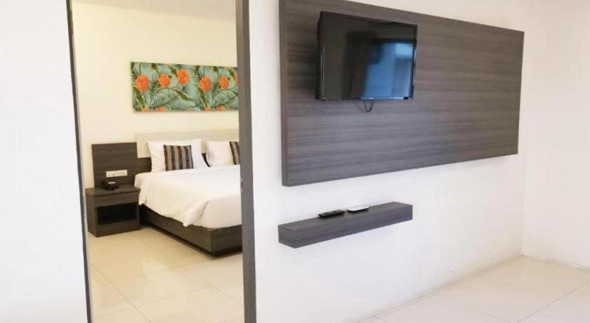 The Zen Hotel Pattaya Exterior foto