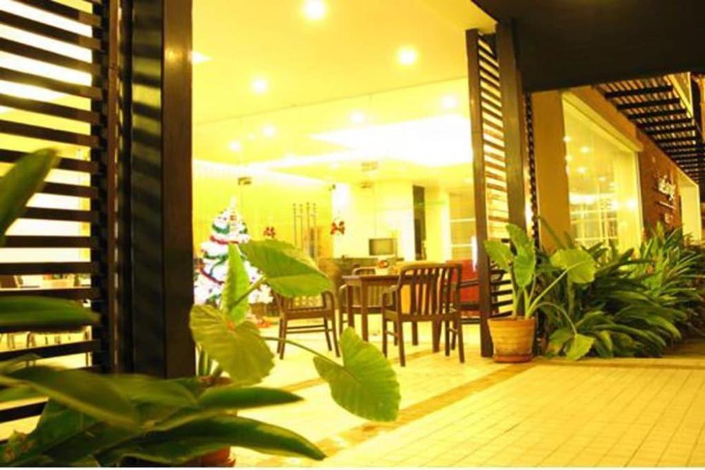 The Zen Hotel Pattaya Exterior foto